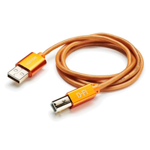 Vertere Pulse D-Fi USB Digital Cable A-B 1M