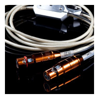 Vertere Pulse-HB Analogue Cable XLR 1M Vertere Pulse-HB Analogue Cable XLR 1M