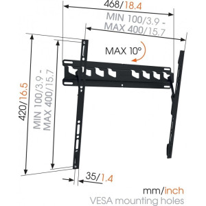 Vogels MA 3010