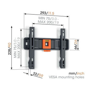 Vogels TVM 1203