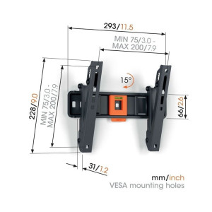 Vogels TVM 1213
