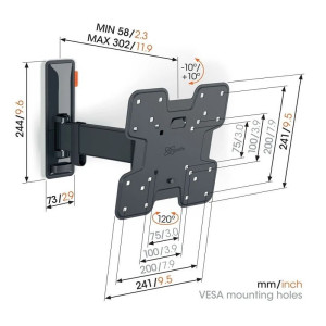 Vogels TVM 3223