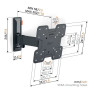 Vogels TVM 3223