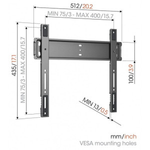 Vogels TVM 5505