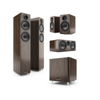 Acoustic Energy 109² 5.1 Walnut