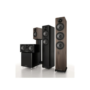 Acoustic Energy AE120² Walnut