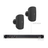 Audac FESTA6.2M (2 x ATEO6DM + EPA252)