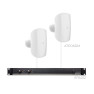 Audac FESTA6.2M (2 x ATEO6DM + EPA252)