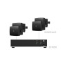 Audac PURRA8.4IO (4 x WX802MK2/O + SCP230)