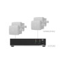 Audac PURRA8.4IO (4 x WX802MK2/O + SCP230) Audac PURRA8.4IO (4 x WX802MK2/O + SCP230)