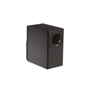 Bose FreeSpace 3 Series I Acoustimass bass module Black Bose FreeSpace 3 Series I Acoustimass bass module Black