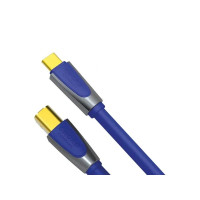 Chord Clearway USB C-B 1M