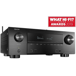 AV ресивер Denon AVR-X3600H