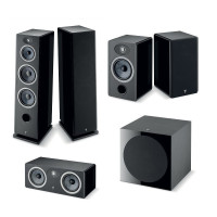 Focal Vestia N°4 5.1 Black Focal Vestia N°4 5.1 Black