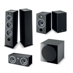 Focal Vestia N°4 5.1 Black
