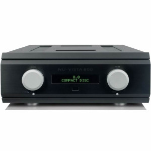 Musical Fidelity NU-Vista 800 Musical Fidelity NU-Vista 800