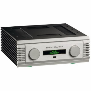 Musical Fidelity NU-Vista 800 Musical Fidelity NU-Vista 800