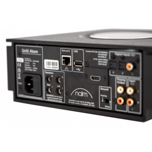 Naim Uniti Atom Naim Uniti Atom