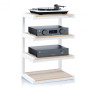 NorStone Esse Hifi oak/walnut NorStone Esse Hifi oak/walnut