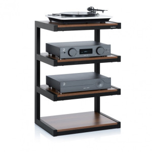 NorStone Esse Hifi oak/walnut NorStone Esse Hifi oak/walnut
