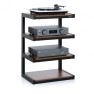 NorStone Esse Hifi oak/walnut NorStone Esse Hifi oak/walnut
