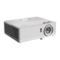 Optoma ZH461 Optoma ZH461