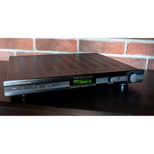 Parasound NC 200 Integrated
