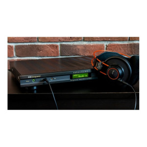 Parasound NC 200 Integrated