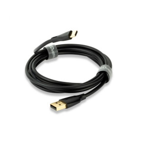 QED Connect USB A to C Cable 1.5M (QE8187)