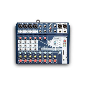 Микшерный пульт Soundcraft Notepad-12FX