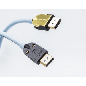 Supra DISPLAYPORT DP-DP MALE 2M Supra DISPLAYPORT DP-DP MALE 2M