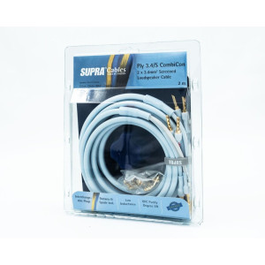 Supra PLY 2X3.4/S COMBICON 2X2M