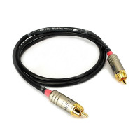 Vertere Blackline Analogue Cable RCA 1M
