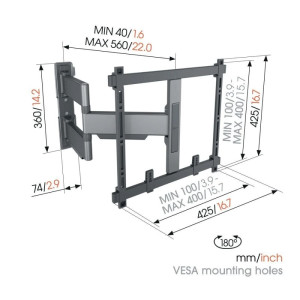 Vogels TVM 5445 Vogels TVM 5445