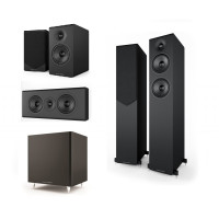 Acoustic Energy 309² 5.1 Black Acoustic Energy 309² 5.1 Black