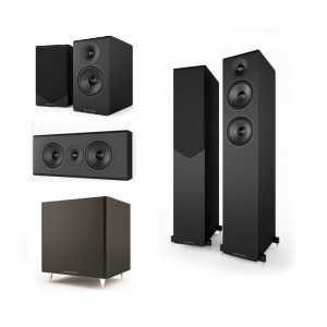 Acoustic Energy 309² 5.1 Black