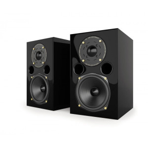 Acoustic Energy AE1 40th Anniversary Edition Black