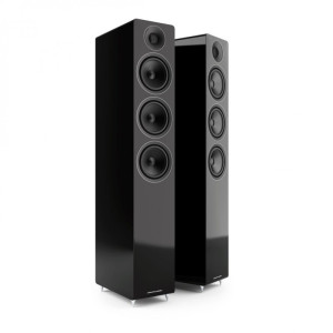 Acoustic Energy AE320 Piano Gloss Black