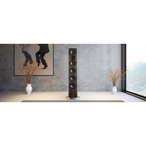 Акустика Acoustic Energy AE520 Walnut Акустика Acoustic Energy AE520 Walnut