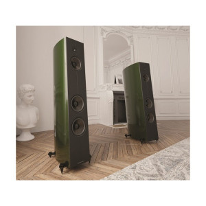 Acoustic Energy Corinium British Racing Green Acoustic Energy Corinium British Racing Green