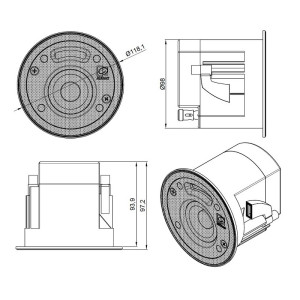 Audac CELO2