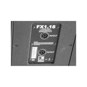 Audac FX1.18