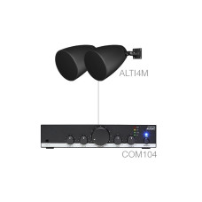 Audac LENTO4.2M (2 x ALTI4M + COM104) Audac LENTO4.2M (2 x ALTI4M + COM104)