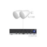 Audac LENTO4.2M (2 x ALTI4M + COM104)