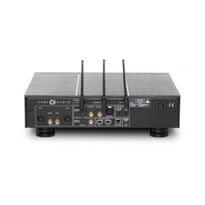 Сетевой проигрыватель Cary Audio DMS-700 Сетевой проигрыватель Cary Audio DMS-700