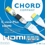 Chord C-view Plus HDMI 2.1 8k 48GBps 3M