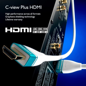 Chord C-view Plus HDMI 2.1 8k 48GBps 3M