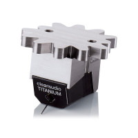 Головка звукоснимателя Clearaudio Titanium V2