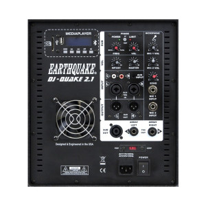 Earthquake DJ-Quake 2.1 v2 Earthquake DJ-Quake 2.1 v2