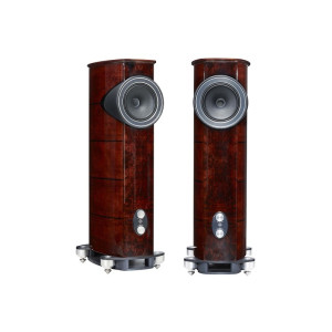 Fyne Audio F1-10 Piano Gloss Walnut
